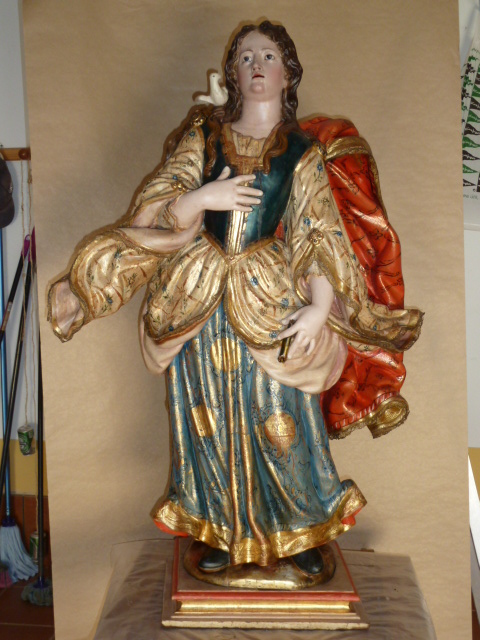 Santa Eulalia