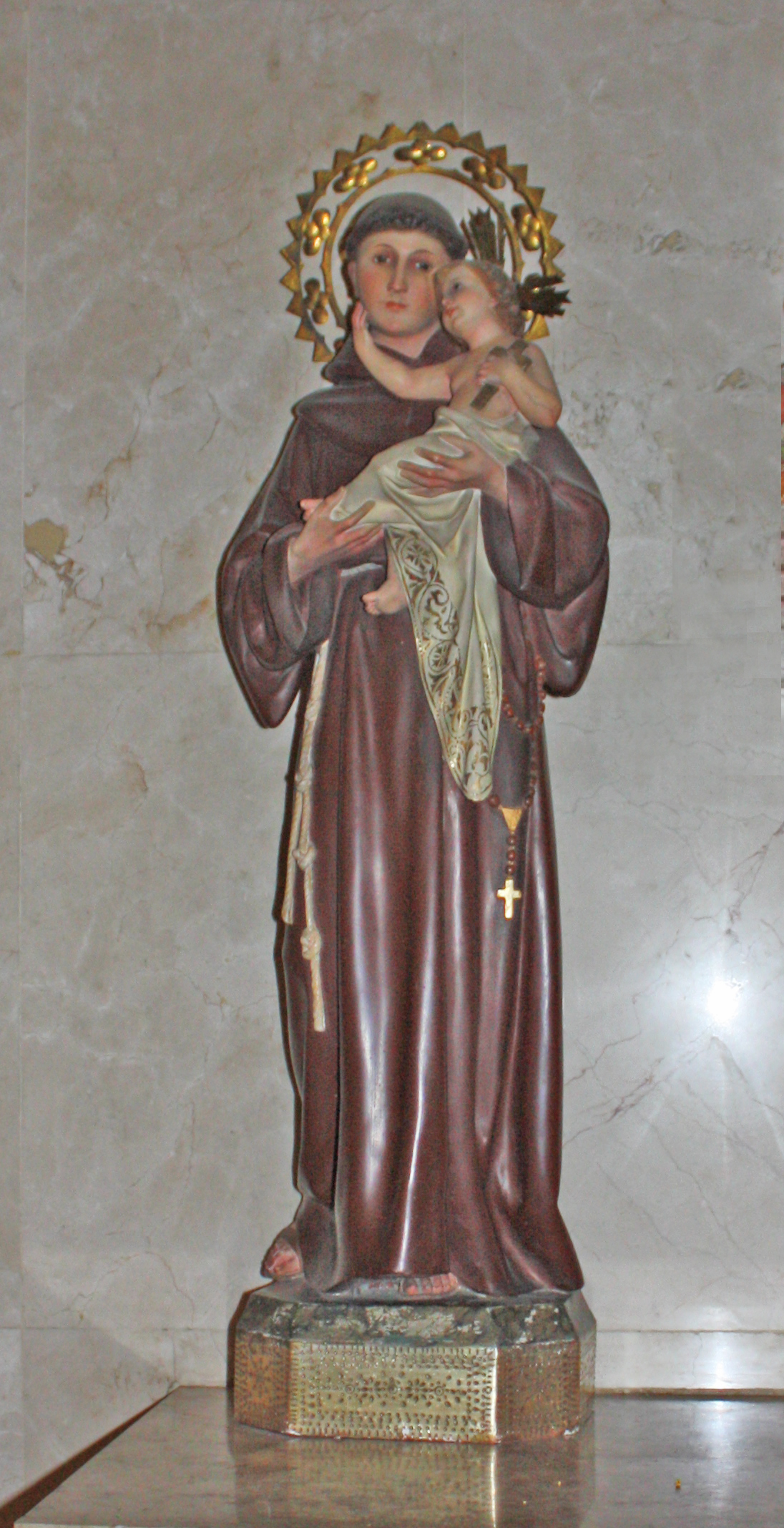 SAN ANTONIO DE PADUA