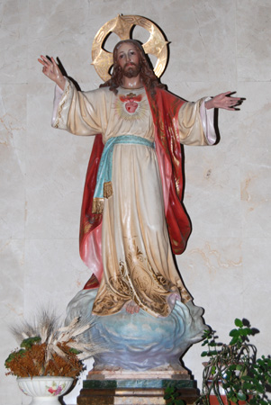 SAGRADO CORAZÓN DE JESÚS