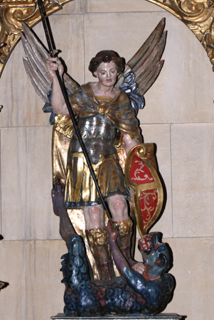 San Miguel Arcángel