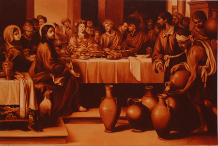 LAS BODAS DE CANÁ
