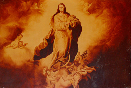 LA INMACULADA CONCEPCIÓN